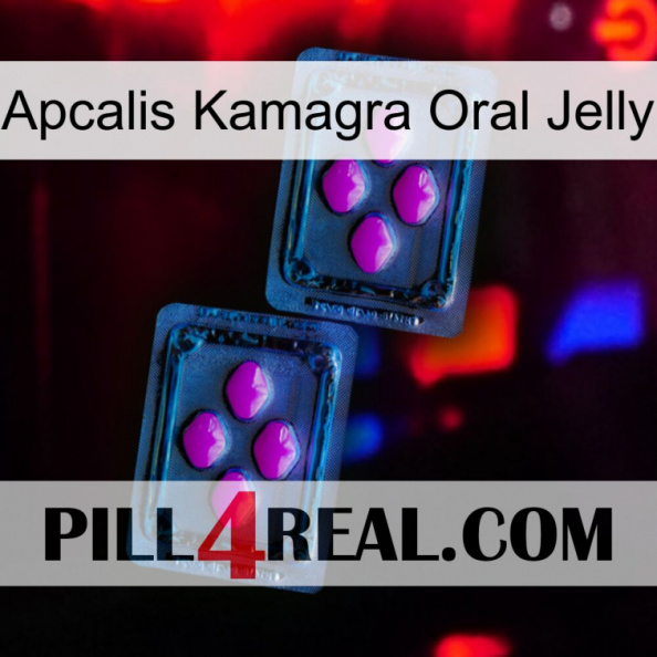 Apcalis Kamagra Oral Jelly 03